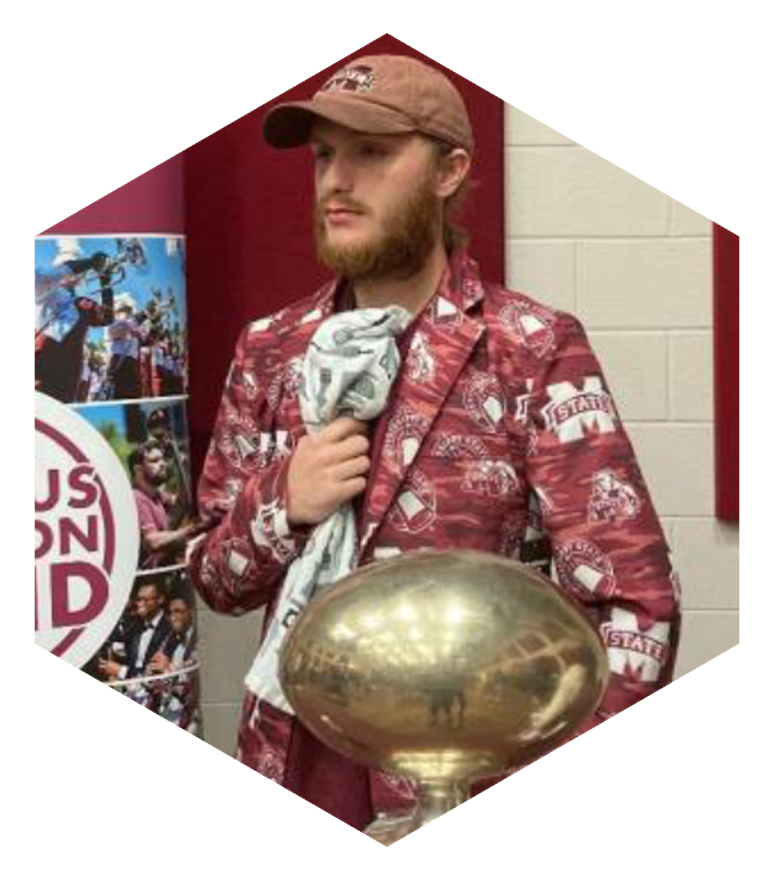 Ander Talley headshot