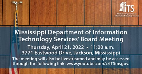 April Board Meeting Image