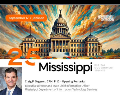 Mississippi Digital Government Summit